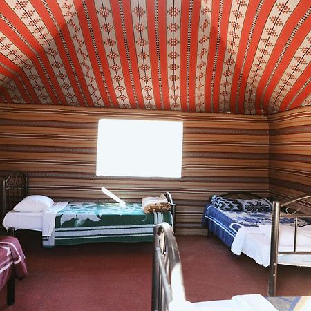 Wadi Rum Backpacker Camp Bagian luar foto
