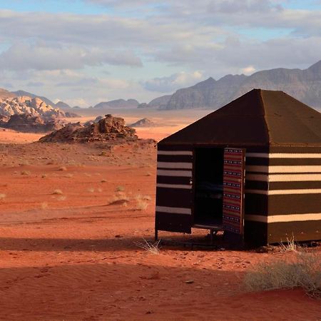 Wadi Rum Backpacker Camp Bagian luar foto