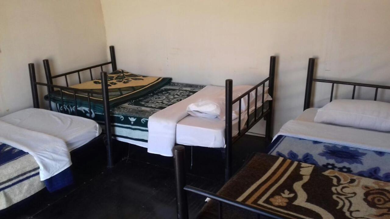 Wadi Rum Backpacker Camp Bagian luar foto