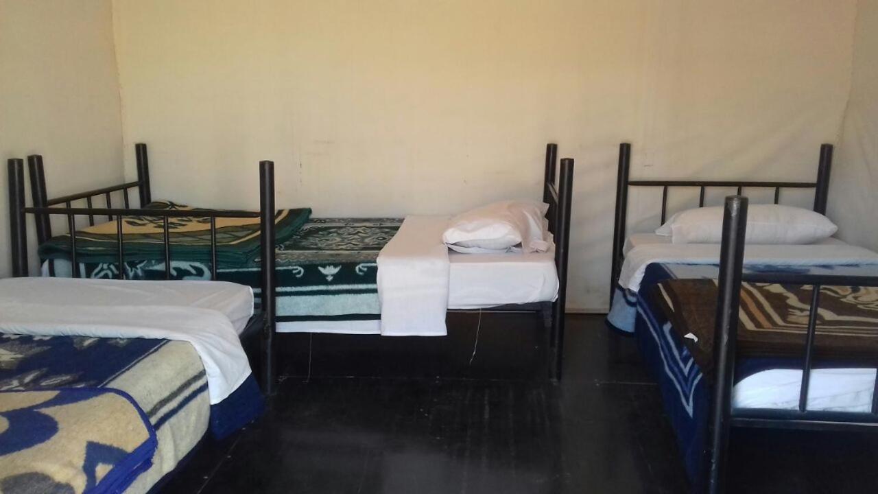Wadi Rum Backpacker Camp Bagian luar foto