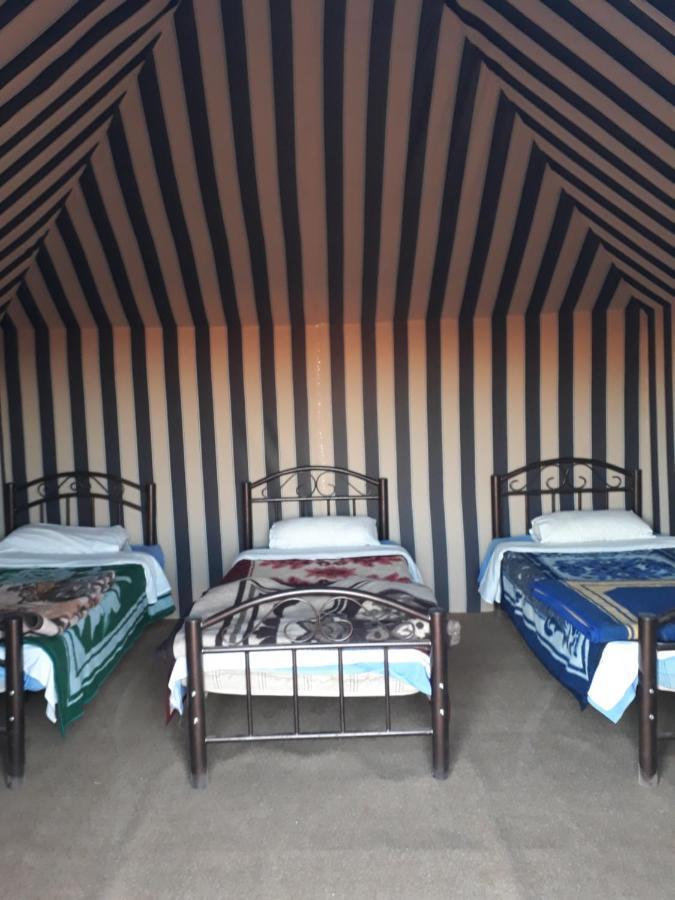 Wadi Rum Backpacker Camp Bagian luar foto