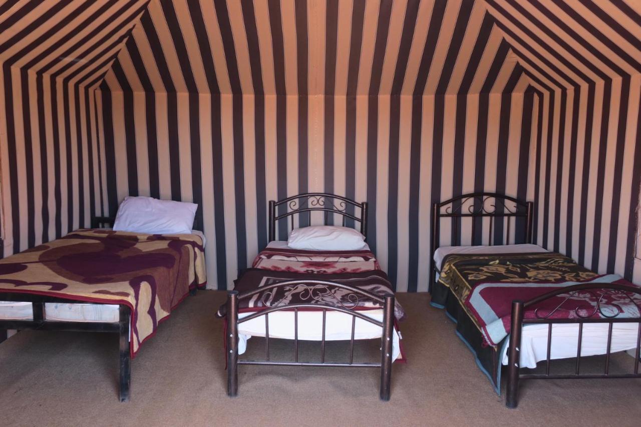 Wadi Rum Backpacker Camp Bagian luar foto