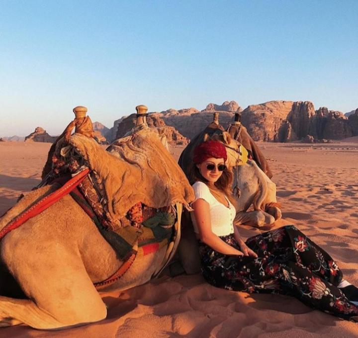 Wadi Rum Backpacker Camp Bagian luar foto