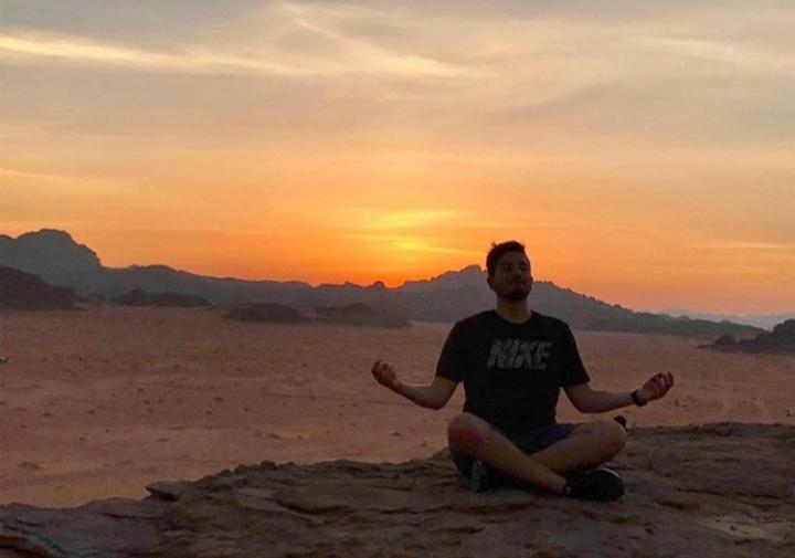 Wadi Rum Backpacker Camp Bagian luar foto